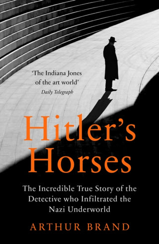 Cover image for 9781529106107 - Hitler's Horses