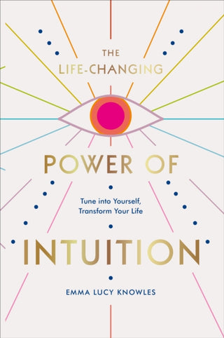 Cover image for 9781529106336 - The Life-Changing Power of Intuition
