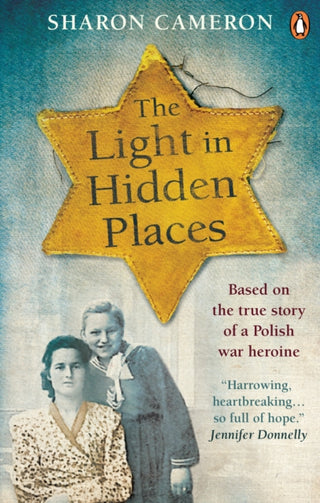 Cover image for 9781529106534 - The Light in Hidden Places