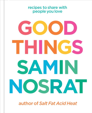 Cover image for 9781529106718 - Good Things