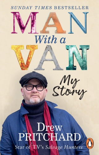 Cover image for 9781529106749 - Man with a Van