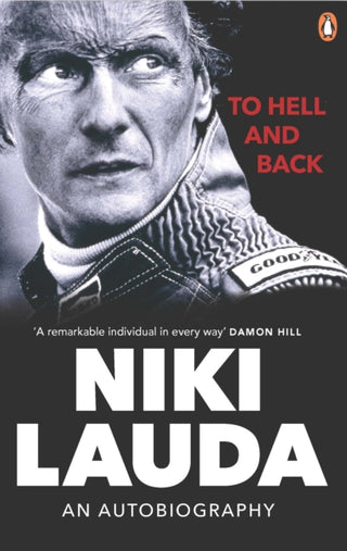 Cover image for 9781529106800 - To Hell and Back