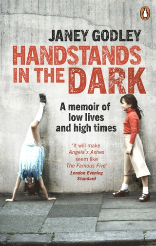 Cover image for 9781529106862 - Handstands In The Dark