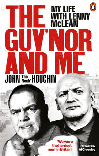 Cover image for 9781529107036 - The Guv'nor and Me