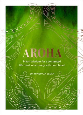 Cover image for 9781529107067 - Aroha