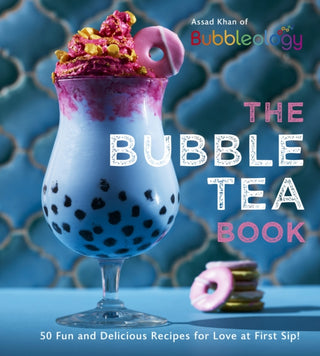 Supplemental image for 9781529107197 - The Bubble Tea Book