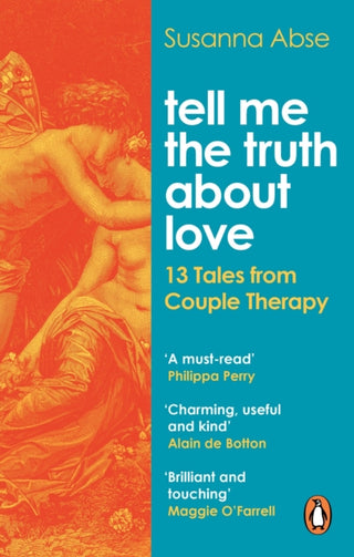 Cover image for 9781529107357 - Tell Me the Truth About Love