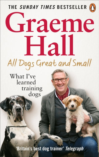 Cover image for 9781529107456 - All Dogs Great and Small