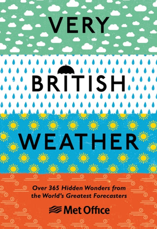 Cover image for 9781529107616 - Very British Weather