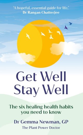 Cover image for 9781529107692 - Get Well, Stay Well