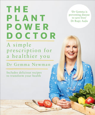 Cover image for 9781529107746 - The Plant Power Doctor