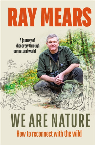 Cover image for 9781529107982 - We Are Nature