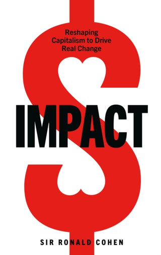 Cover image for 9781529108057 - Impact