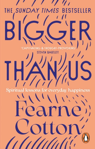 Cover image for 9781529108675 - Bigger Than Us