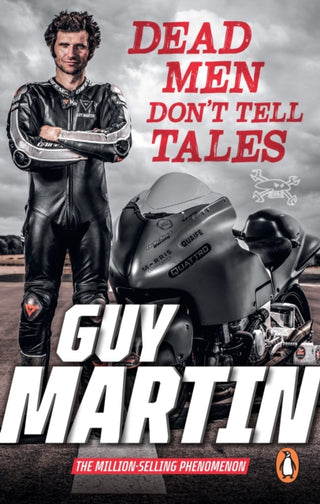 Cover image for 9781529108941 - Dead Men Don't Tell Tales