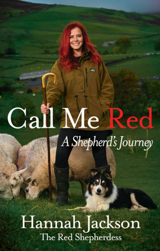 Cover image for 9781529109115 - Call Me Red