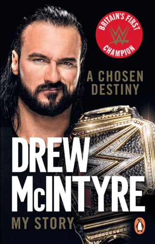 Cover image for 9781529109191 - A Chosen Destiny