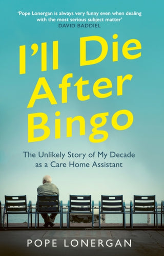 Cover image for 9781529109344 - I'll Die After Bingo