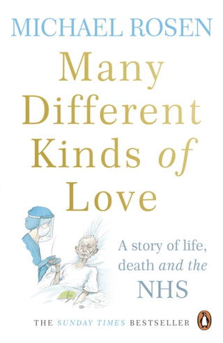 Cover image for 9781529109467 - Many Different Kinds of Love