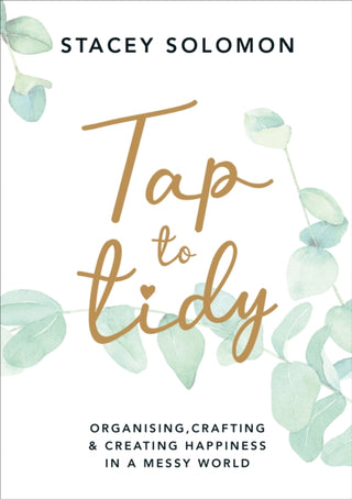 Cover image for 9781529109498 - Tap to Tidy