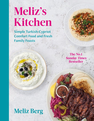 Cover image for 9781529109504 - Meliz’s Kitchen