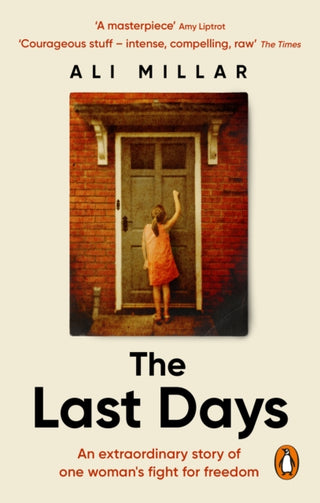 Cover image for 9781529109535 - The Last Days