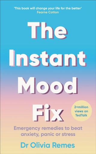Cover image for 9781529109641 - The Instant Mood Fix