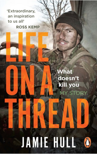 Cover image for 9781529109672 - Life on a Thread