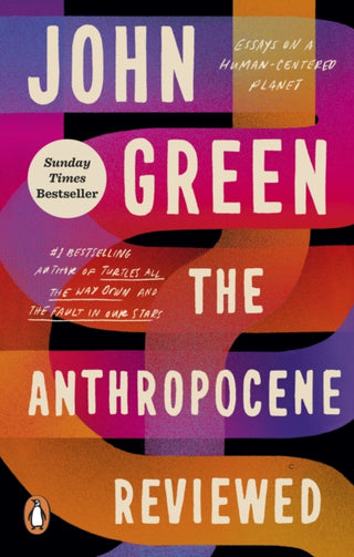 Cover image for 9781529109894 - The Anthropocene Reviewed