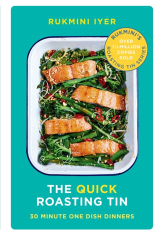 Cover image for 9781529110067 - The Quick Roasting Tin