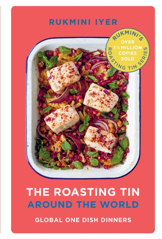 Cover image for 9781529110135 - The Roasting Tin Around the World