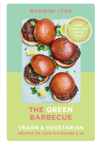 Cover image for 9781529110272 - The Green Barbecue