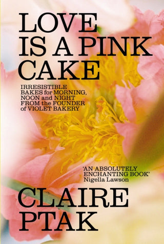 Cover image for 9781529110319 - Love is a Pink Cake