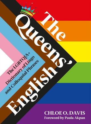 Cover image for 9781529110401 - The Queens' English
