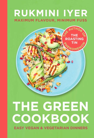 Cover image for 9781529110449 - The Green Cookbook