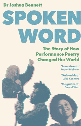 Cover image for 9781529110487 - Spoken Word