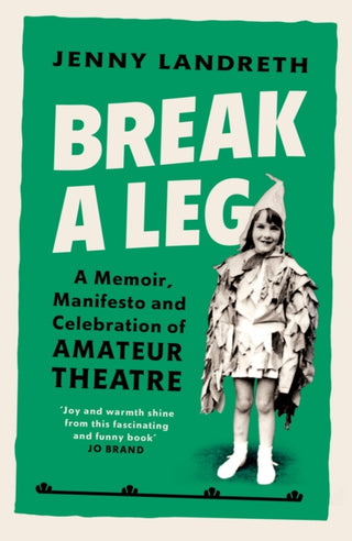 Cover image for 9781529110524 - Break a Leg