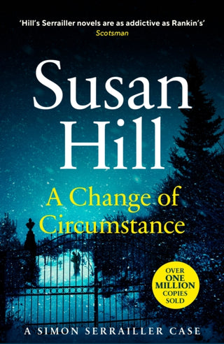 Cover image for 9781529110531 - A Change of Circumstance