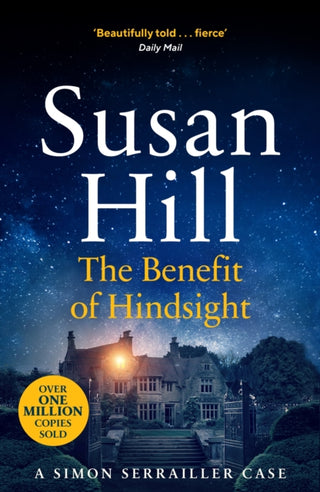 Cover image for 9781529110548 - The Benefit of Hindsight
