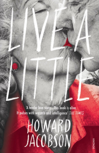 Cover image for 9781529110555 - Live a Little