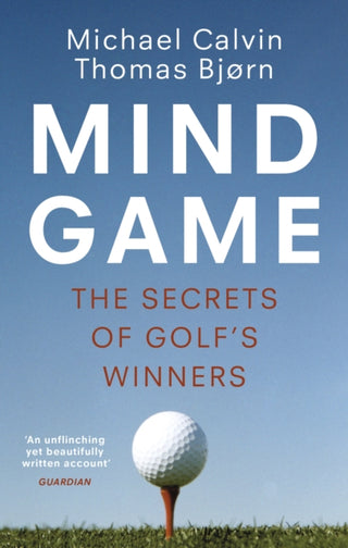 Cover image for 9781529110586 - Mind Game