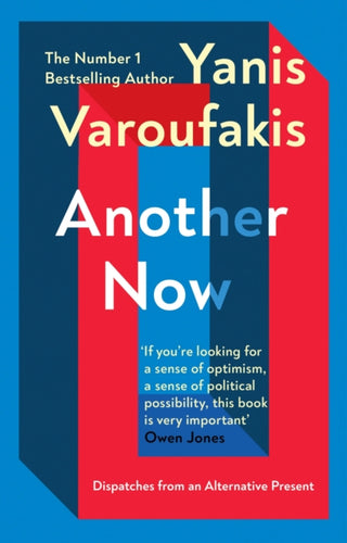 Cover image for 9781529110630 - Another Now