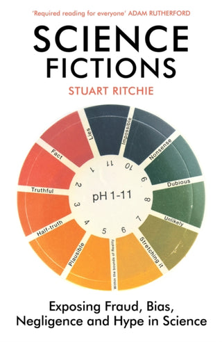 Cover image for 9781529110647 - Science Fictions