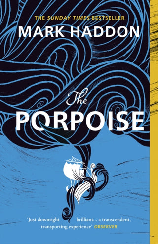 Cover image for 9781529110708 - The Porpoise
