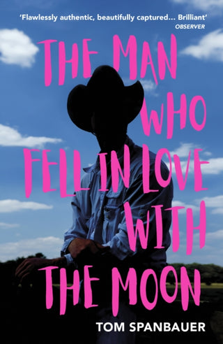 Cover image for 9781529110739 - The Man Who Fell In Love With The Moon