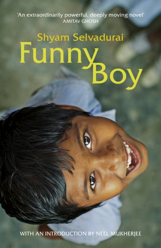 Supplemental image for 9781529110746 - Funny Boy
