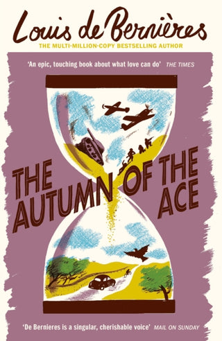 Cover image for 9781529110753 - The Autumn of the Ace