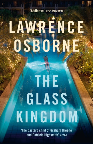 Cover image for 9781529110777 - The Glass Kingdom