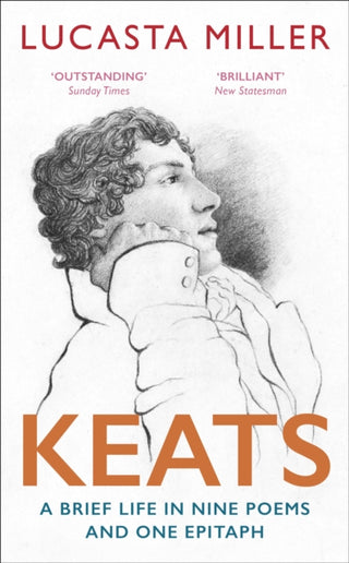 Cover image for 9781529110906 - Keats