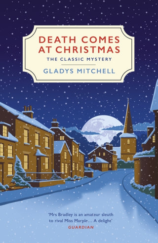 Cover image for 9781529110920 - Death Comes at Christmas